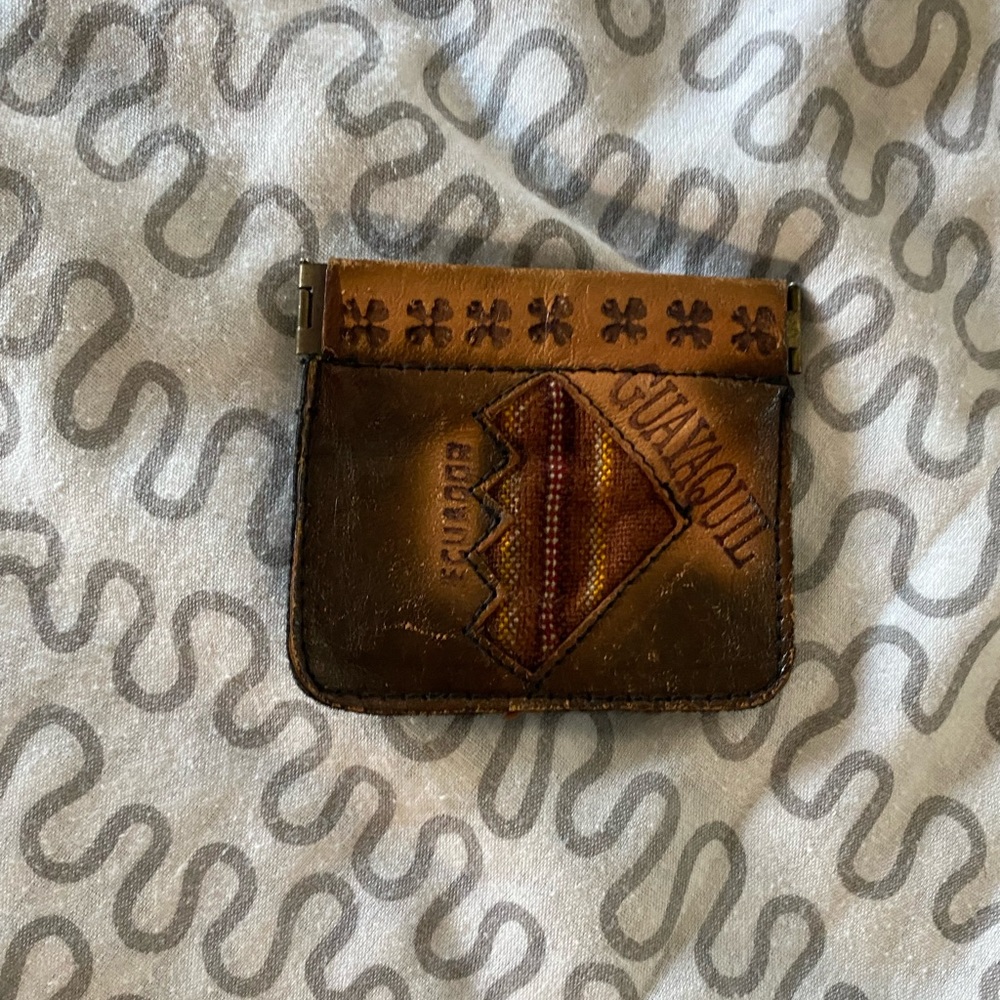 Coin wallet